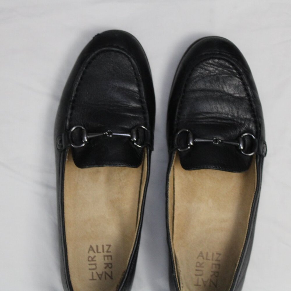 Naturalizer Women's Leather Shoes Size 9M - Macey